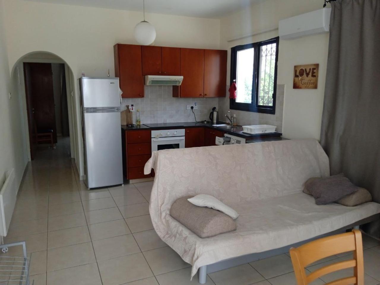Faros Beach Пафос Экстерьер фото
