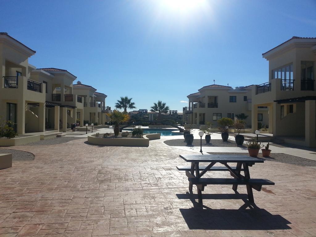 Faros Beach Пафос Номер фото
