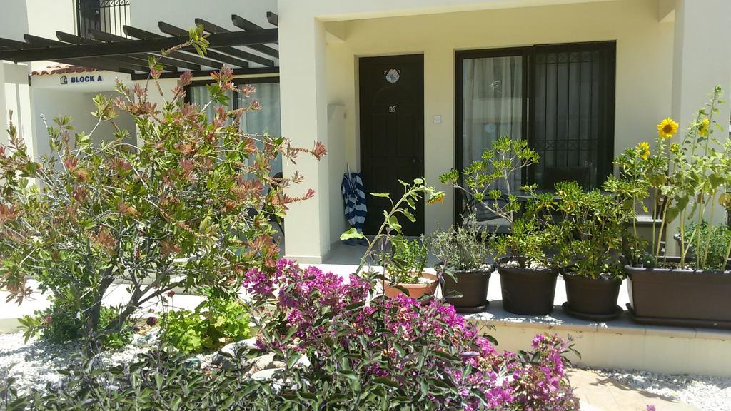 Faros Beach Пафос Экстерьер фото